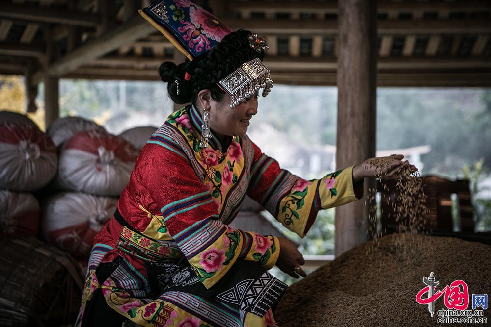 羌寨里的“致富经”： 特色文化旅游走出致富路