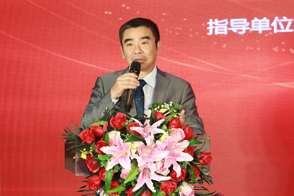 院士,广州意桥岛文化旅游发展有限公司董事长温兆安在他的演讲中提到