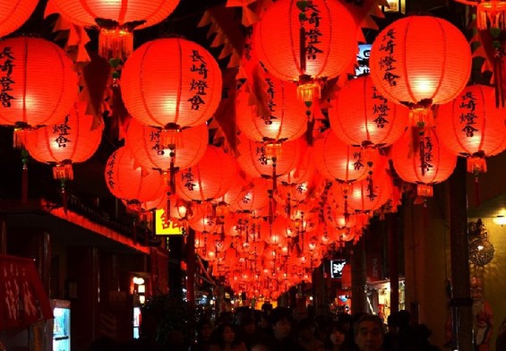 折射中国传统文化 日本过春节也看春晚
