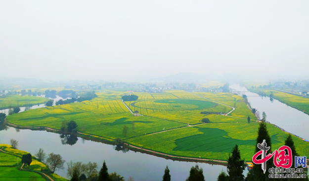 重庆潼南：打好“节会牌” 唱好旅游“四季歌”