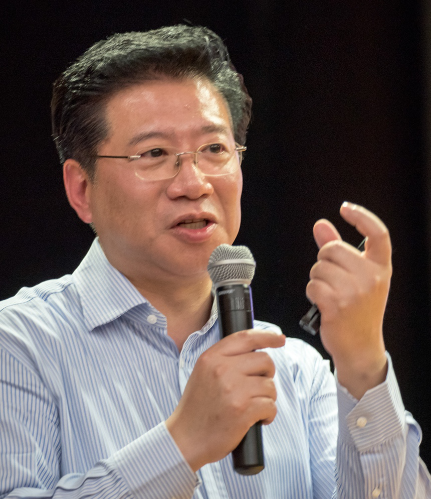 全国政协委员谈区域发展:长三角一体化上升为国家战略