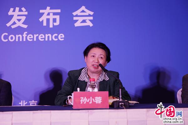 孙小蓉强调,兰丁人工智能宫颈癌筛查国际云平台将重点与"一带一路"