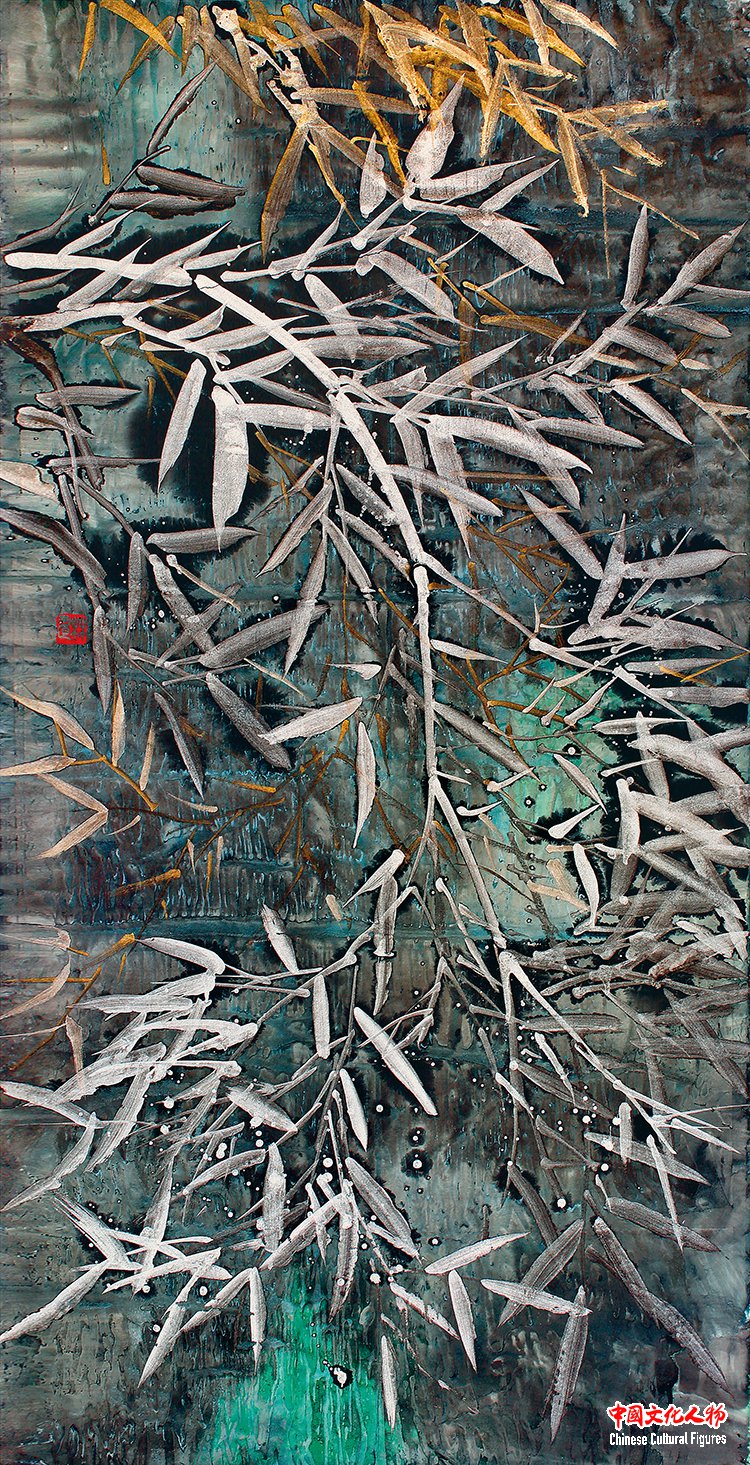 中法友好故事会苏士澍王林旭书画展在法国举行 _ 图片中国_中国网