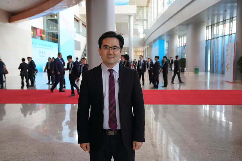 专访潘湘斌:医疗合作助力"一带一路"民心相通