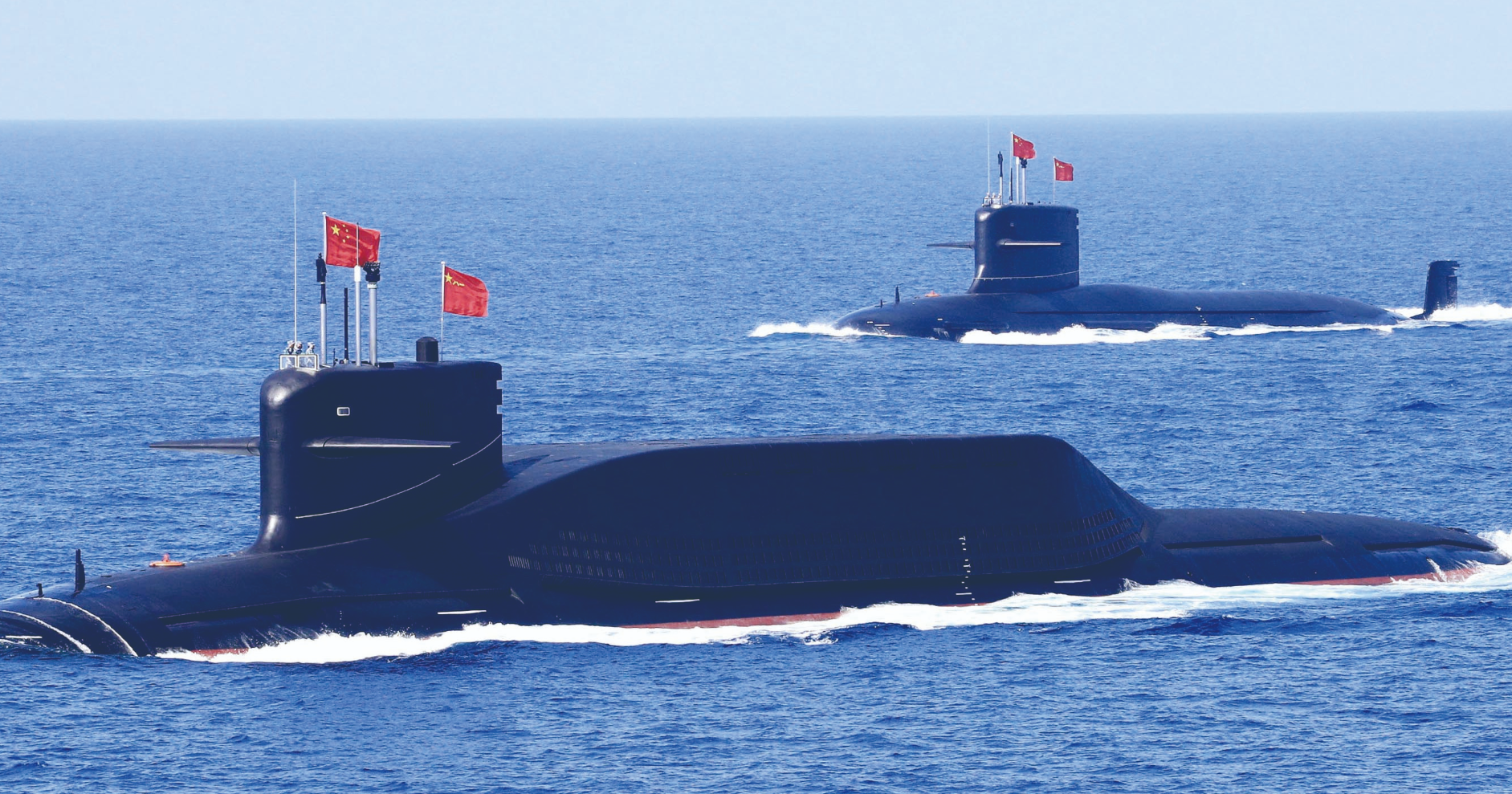 新时代的绿皮车人民海军水面舰艇部队:碧波扬帆向深蓝