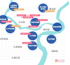 重庆两年内将增三座天街 龙湖商业网格化布局再提速