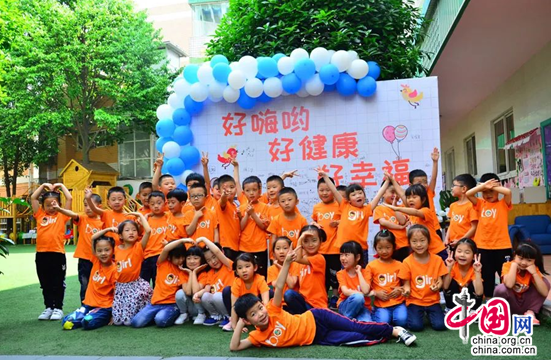 新万博体育最新的网址是多少好嗨哟！温江的校园活动丰富多彩精彩纷呈(图2)
