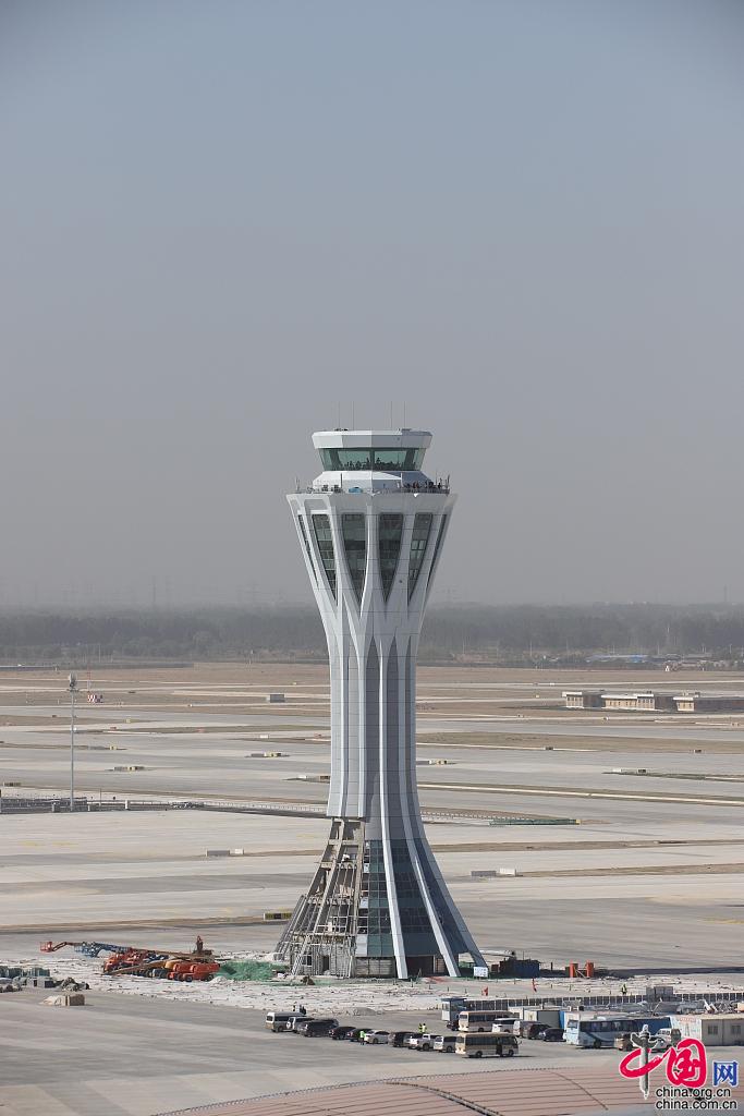 北京大兴机场今日试飞四家航空公司拿出当家机型组图