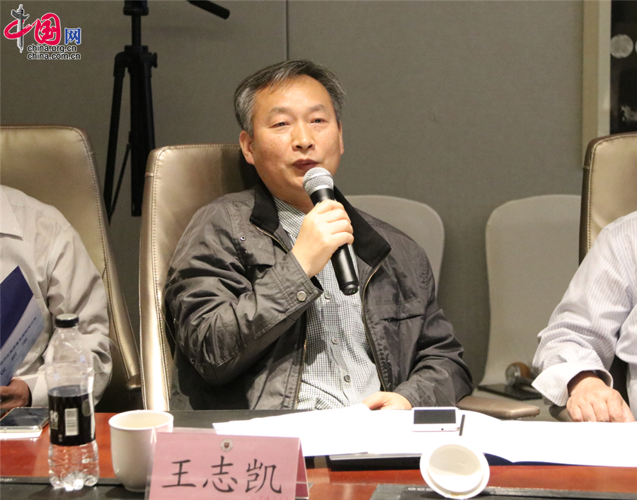 王志凯:加强区域城市联动 实现淮海经济区高质量发展