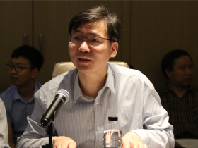 2019年5月12日由江苏师范大学全国经济地理研究会江苏