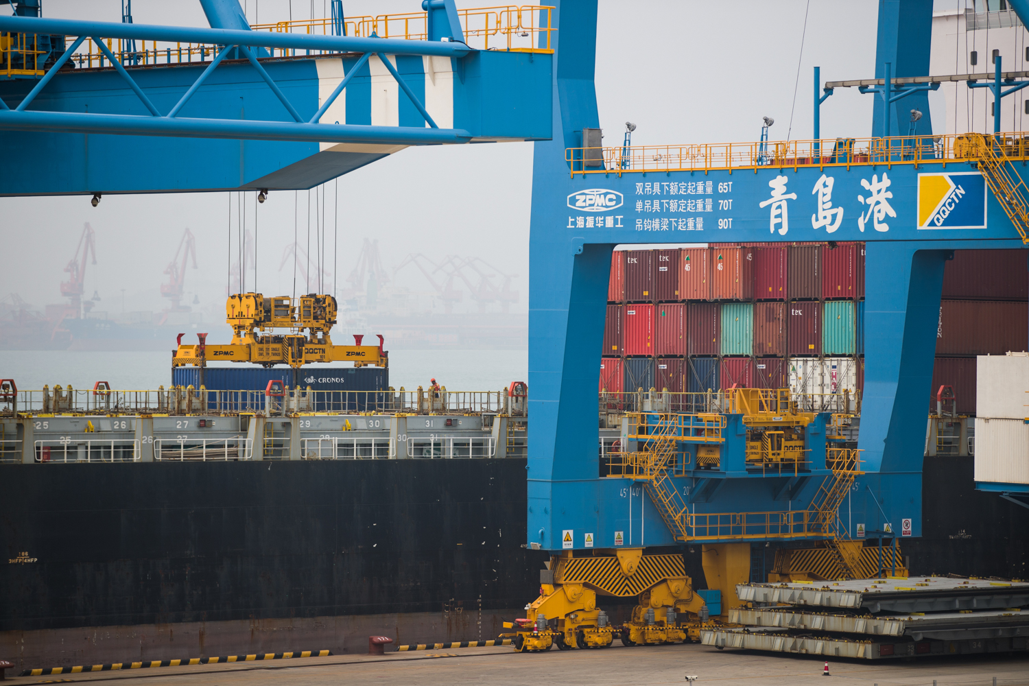 海洋gdp_青岛到底有多蓝 万亿GDP超四分之一是蓝色经济