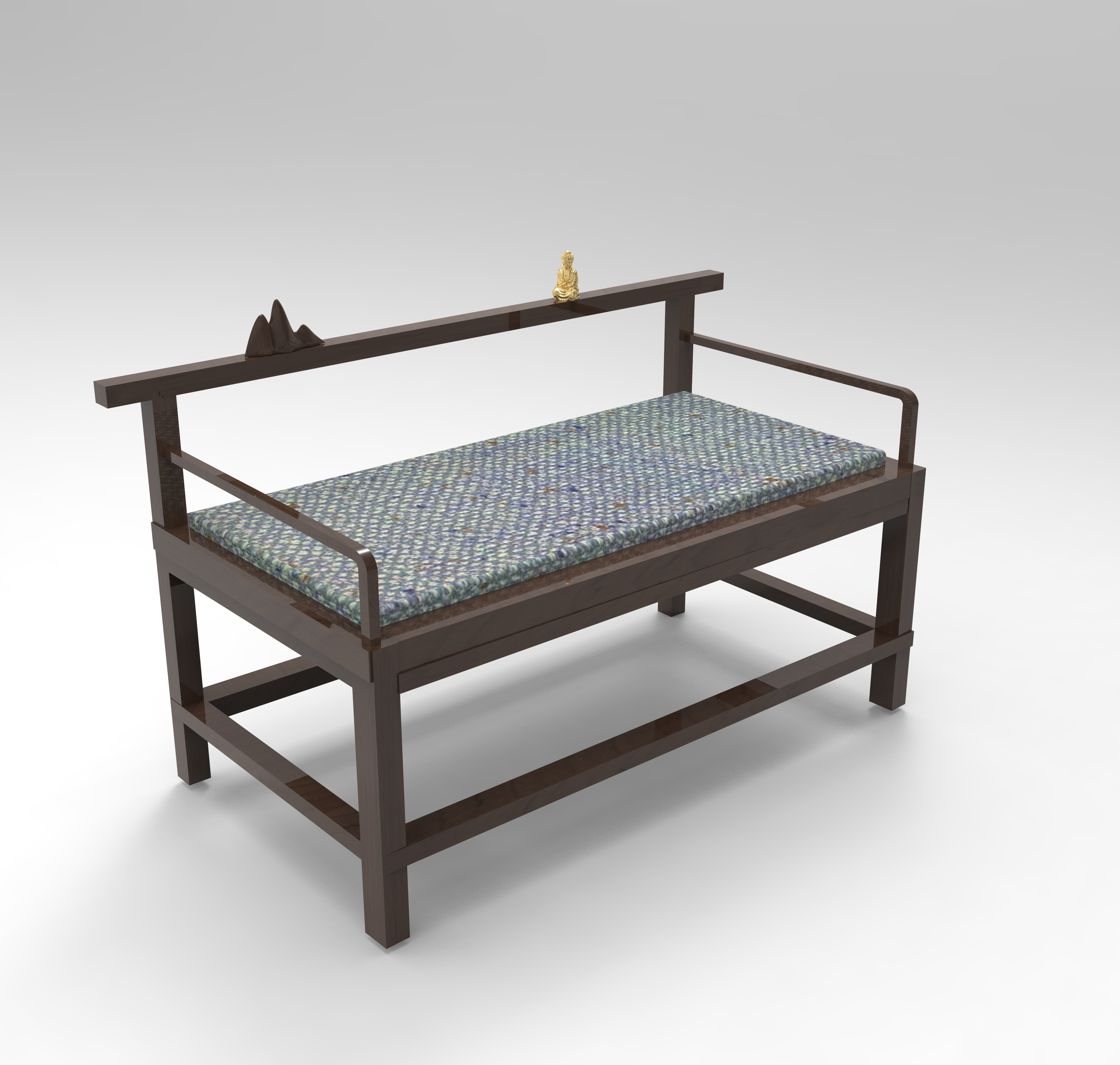 "解构榫卯 写意东方"第三届黄公望两岸文创设计大赛作品