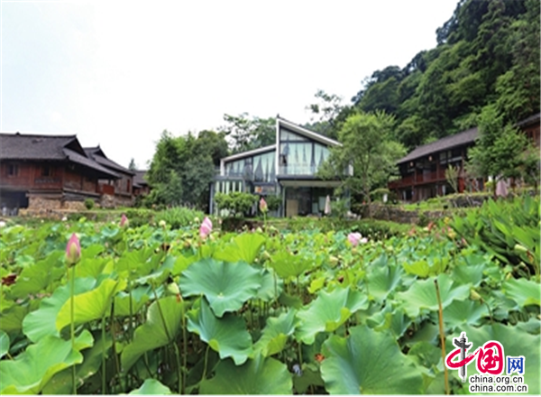 贵州荔波：“四在农家 美丽乡村”改出新亮点 旅游中国 中国网 中国旅游外宣第一品牌