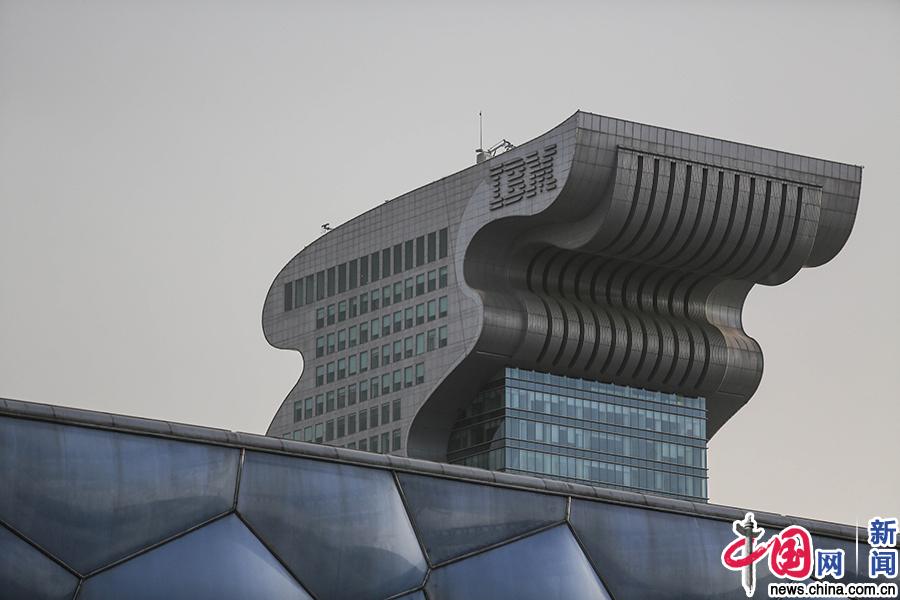 北京盘古大观龙首即将被拍卖 起拍价近52亿元