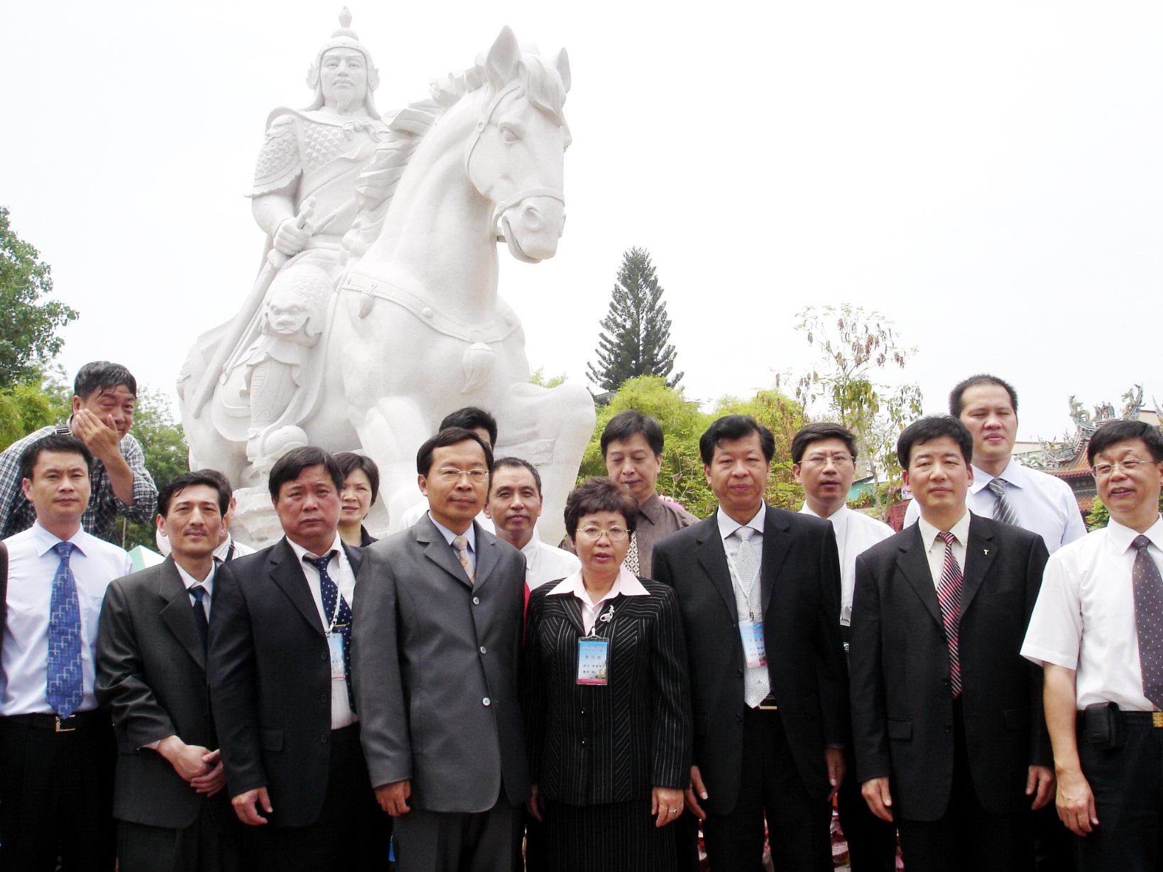 泉州市人大常委会积极担当推进两岸融合发展的先行者