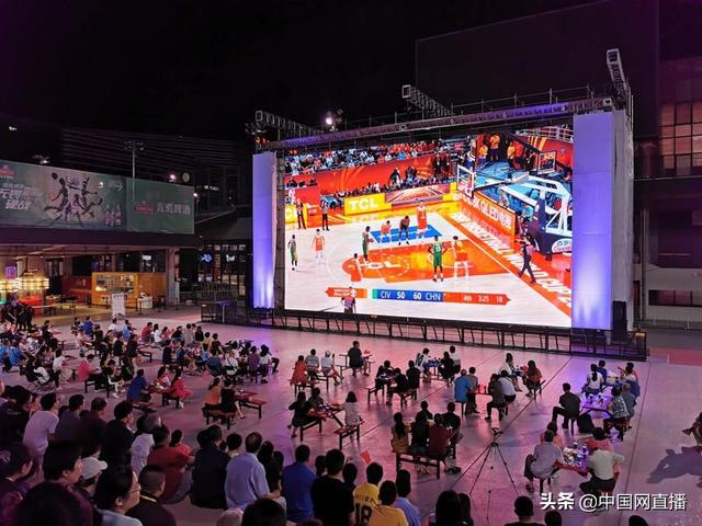 5g8k我国设计的超高速超高清转播车首秀篮球世界杯