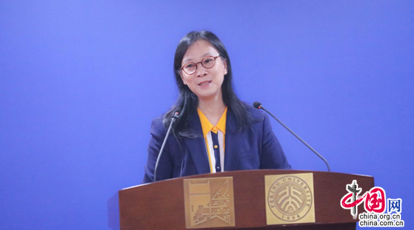 陈春花新书《协同:数字化时代组织效率的本质》捐赠仪式在京举行