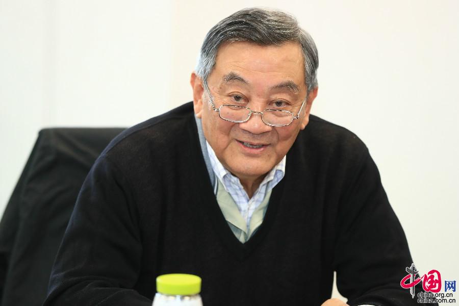 蒋明麟让绿色建筑成在雄安新区得以贯彻