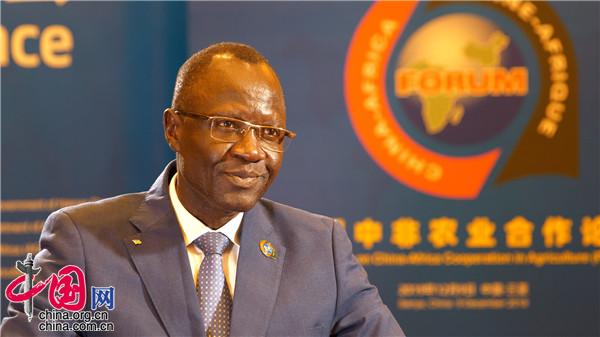 首届中非农业合作论坛召开重点推动落实七方面成果