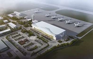 一大四小机场让重庆"腾空起飞" 重庆机场迈入多元化
