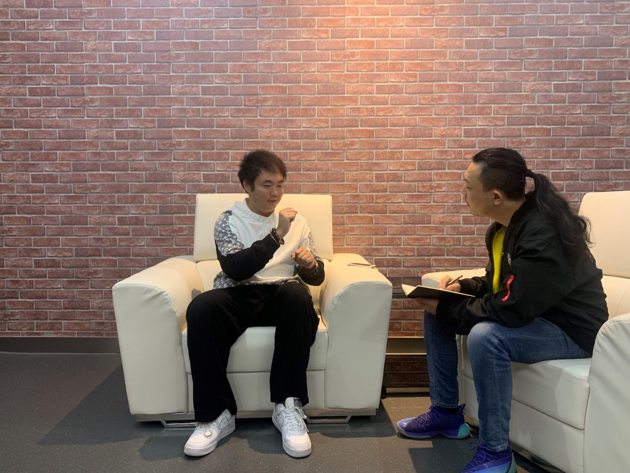 NESTPROseries总决赛专访新诺亚集团总裁郑超