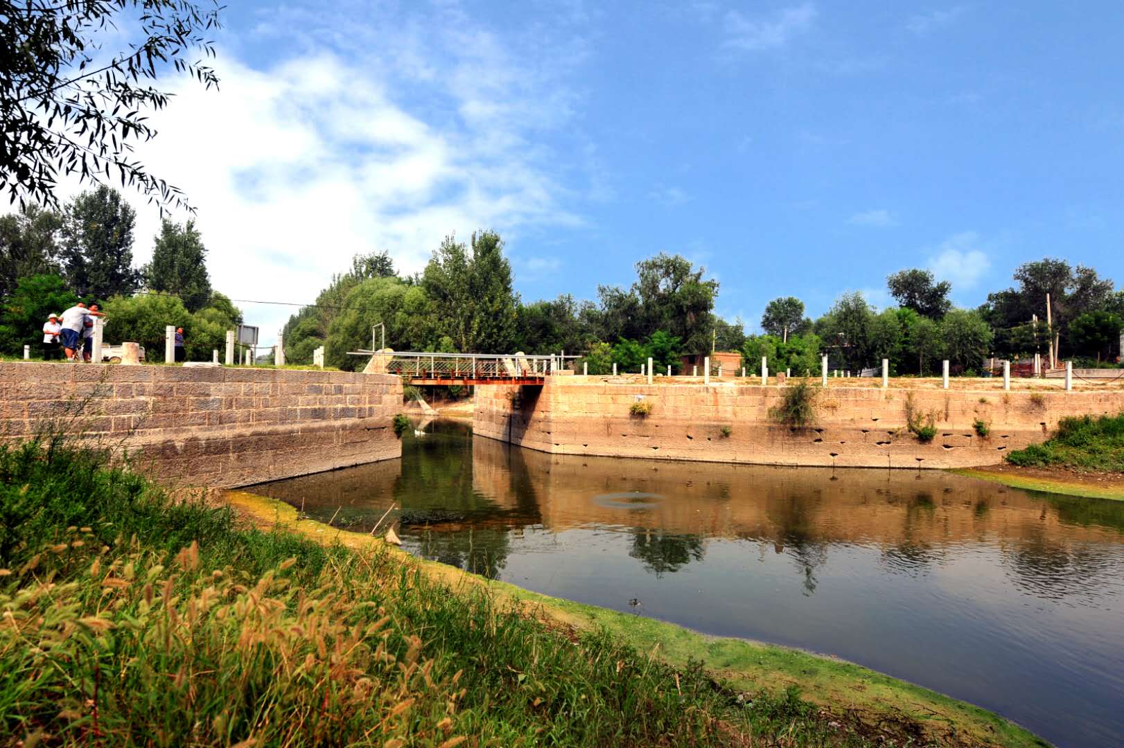 专访吴必虎：大运河文脉需要活化传承，沧州可打造永远的园林城市__财经头条
