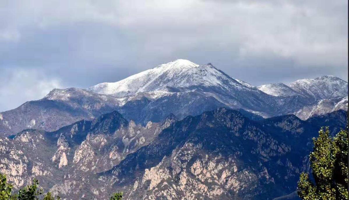 北京冬奥会雪山图片图片