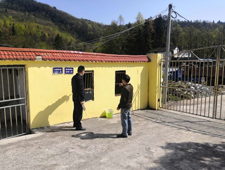 武隆区公安局仙女山派出所:"四项服务"助力企业全面复工复产