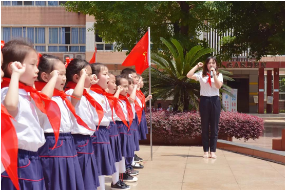 九龙坡区第一实验小学图片