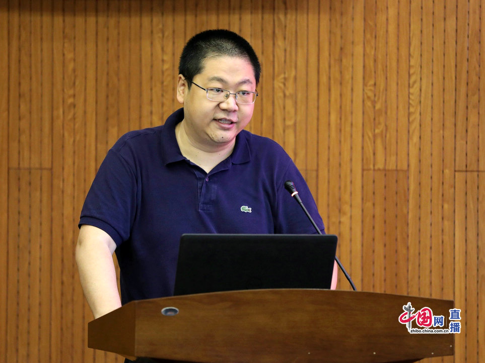 詹长法-《历史遗迹的展示策略与方法》北京大学考古文博学院学术委员