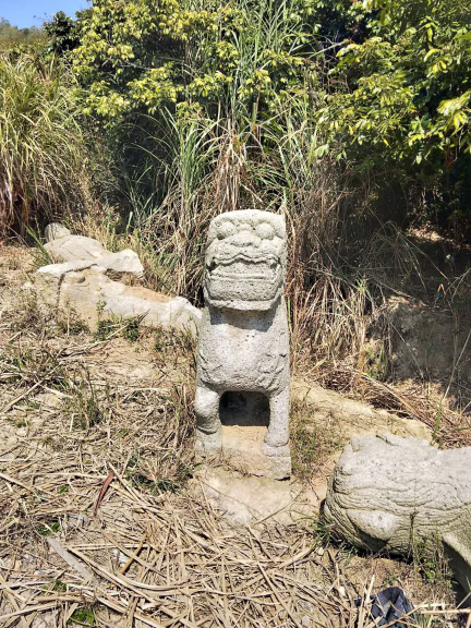 闽南白礁村发现保生大帝吴夲墓道碑刻需专家进一步确证