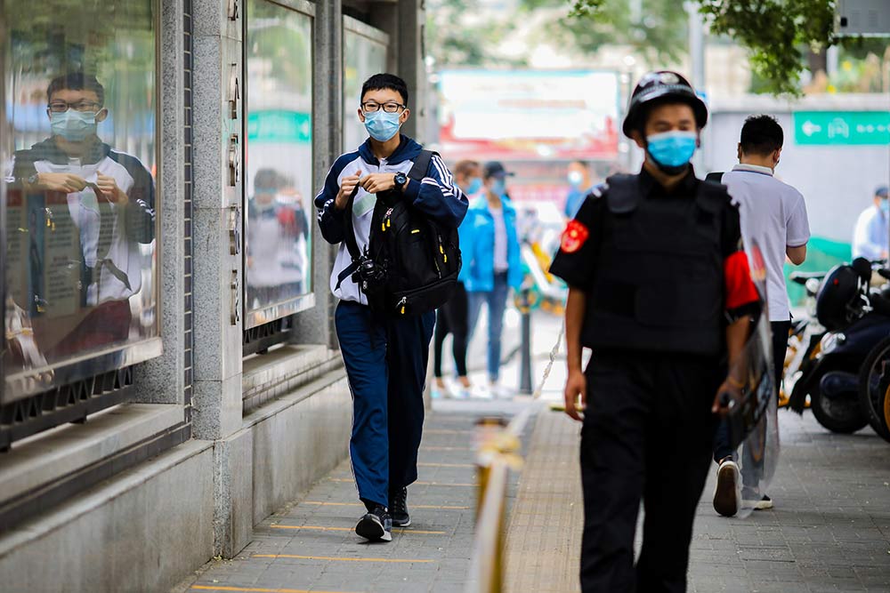 2020年中考北京各校_2020年北京中考各区实验班招生学校及人数,供2021考生