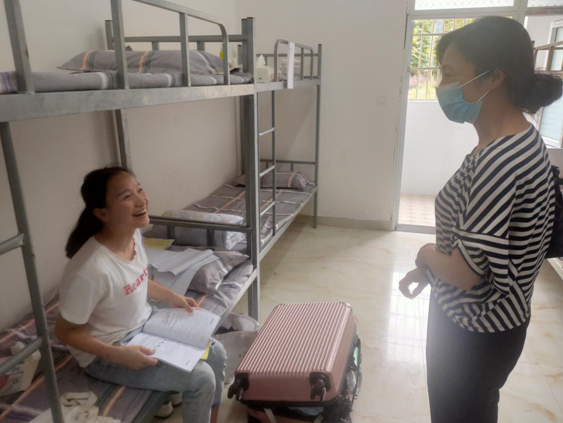 宜宾筠连县督导事业单位考点准备工作