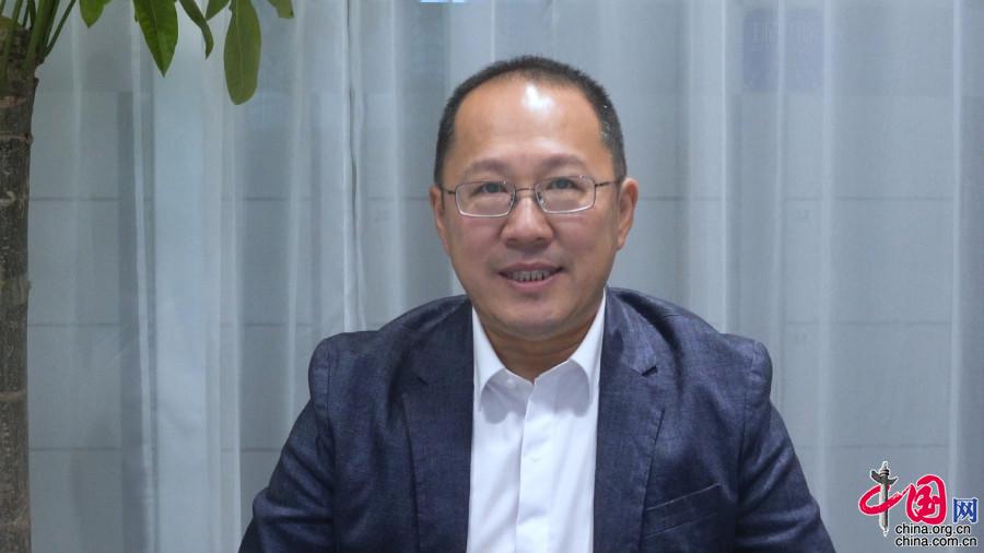 "萨马兰奇杯国际青少年冰雪外语知识大赛"云启动仪式成功举行