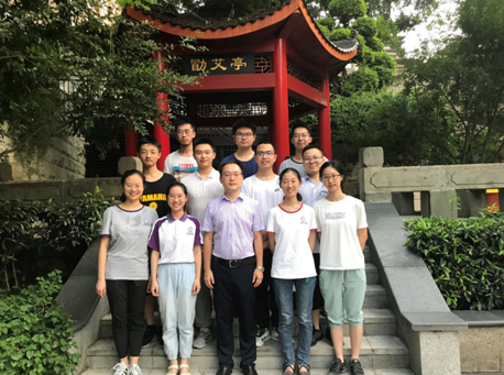 巴蜀中学11名学子入选2020年全国生物联赛重庆市代表队