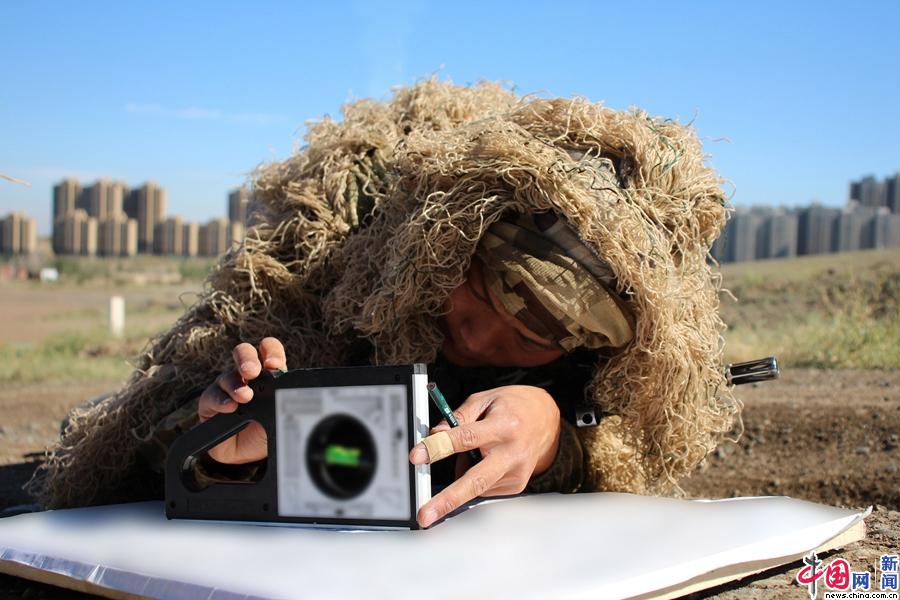 直击工兵侦察情报要素跨昼夜演练