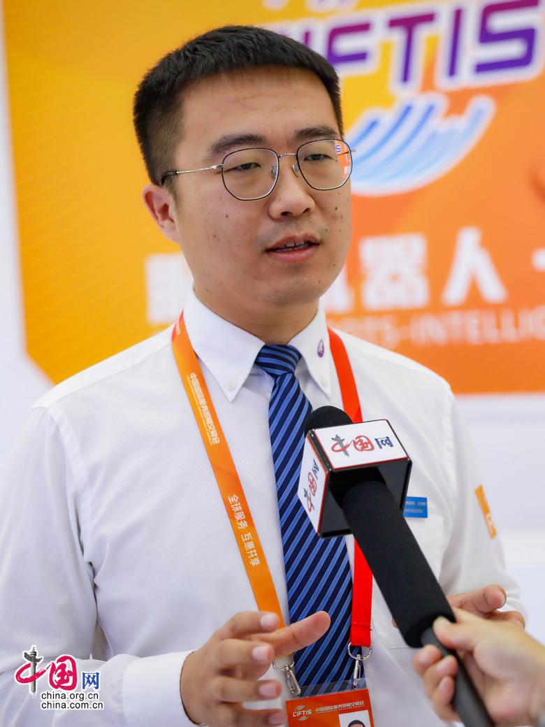 【对话嘉宾】王建胜 北京万集科技股份有限公司 激光产品事业部 总