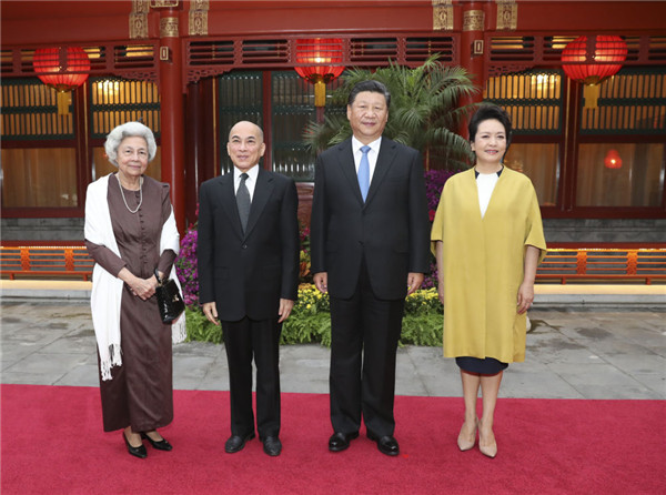 外交习语这枚友谊勋章背后的故事