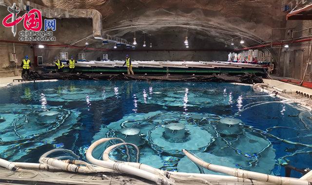 大亞灣反應堆中微子實驗退役 江門實驗預期2022年完成建設