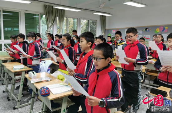 成都市棕北小学图片