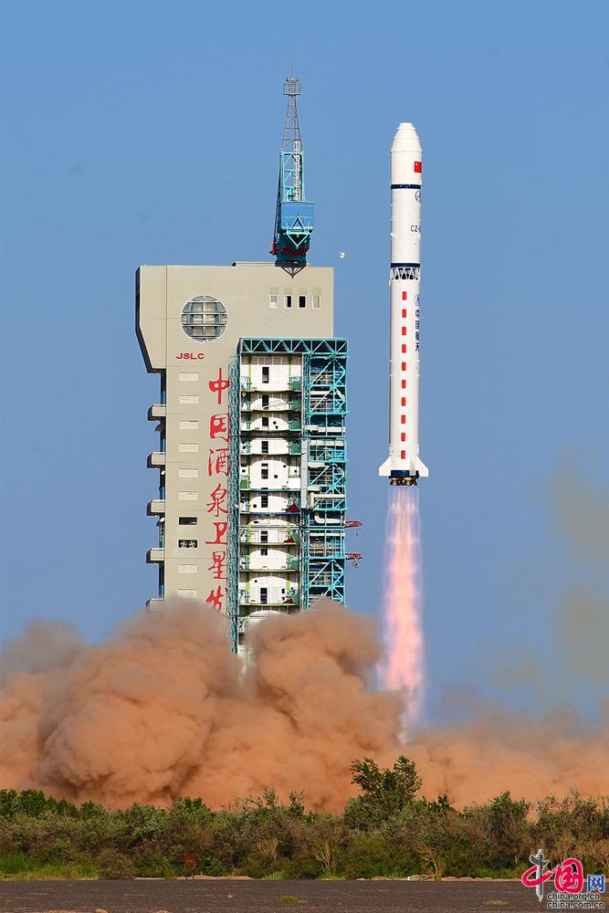发射中心年度航天任务完美收官 回顾不凡的2020[组图] _ 图片中国
