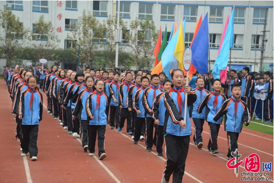 青春的模样!成都成飞中学学生会被评为年度市"优秀学生会组织"