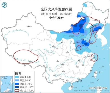 冷空气再杀"回马枪"3天内从"夏"回到冬_新闻中心_中国网