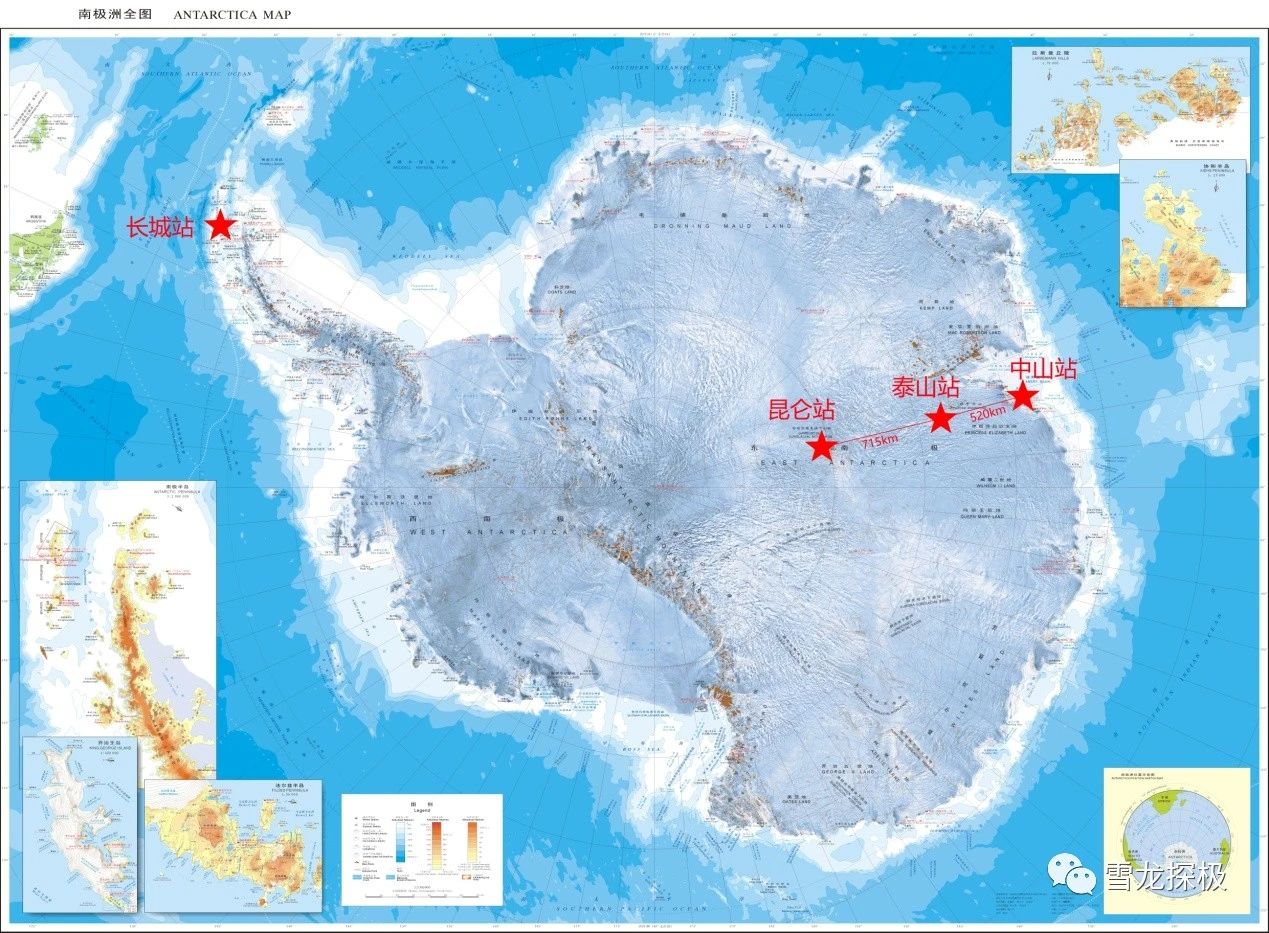南极洲领地是怎样的存在？ - 知乎