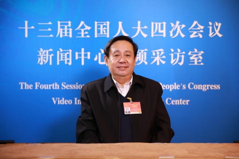 全国人大代表周松勃:为乡村振兴筑牢卫生健康基础_2021全国两会_中国