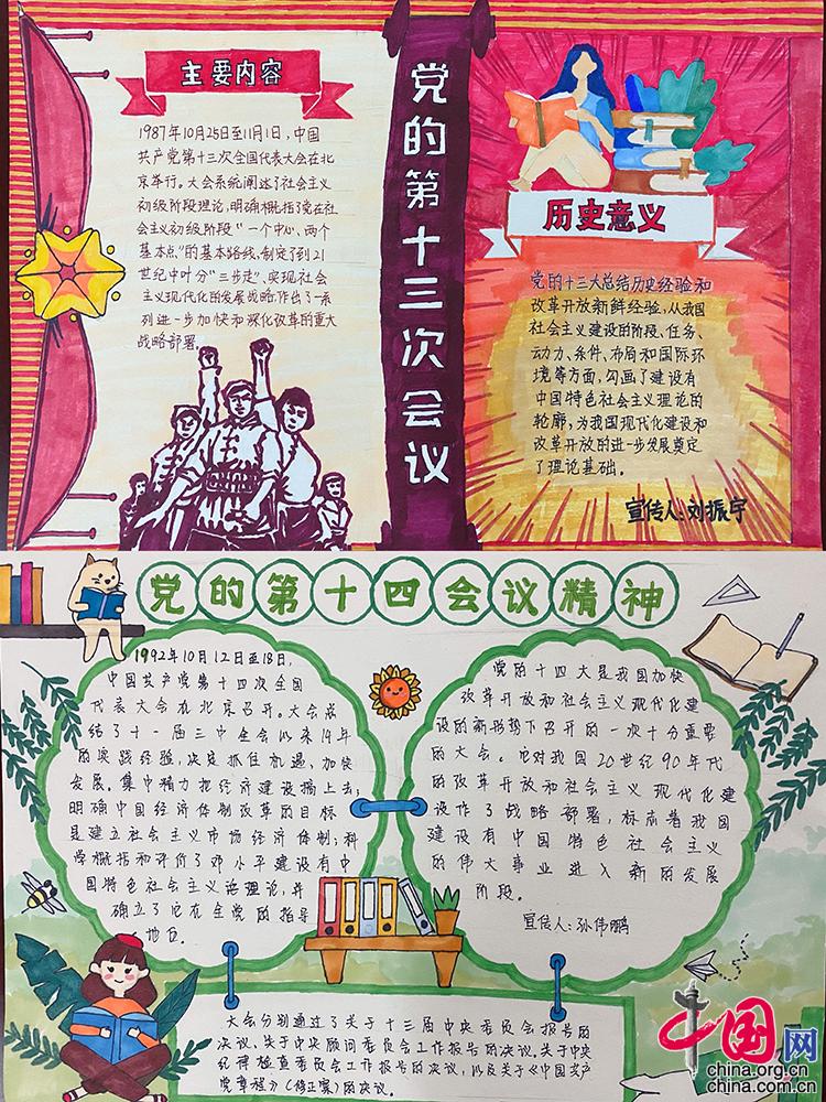 建党100周年连环画图片图片