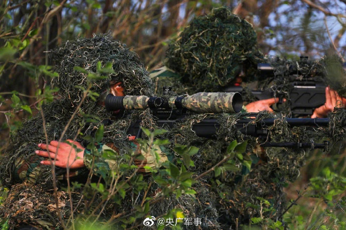 尖刀利刃侦察兵渗透破袭现场超燃