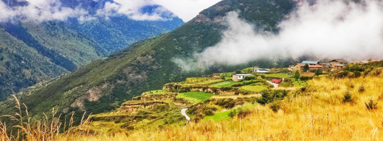 五一旅游推荐:四川茂县最受欢迎的网红打卡地