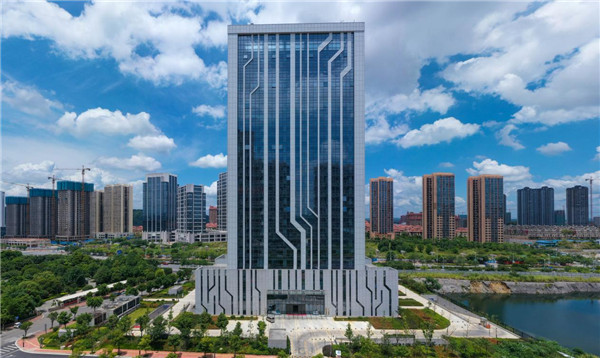 京桂携手,华夏桃李广西互联网教育文化产业园在京揭牌亮相