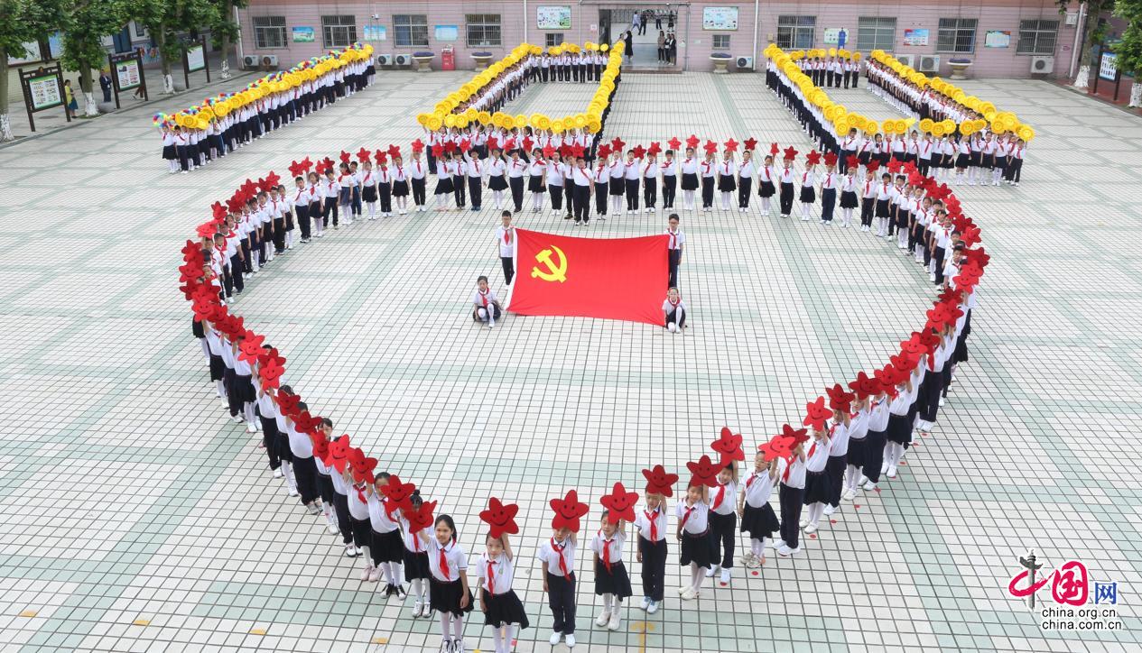 学史明理 宜兴青少年"四史"学习热 稳打基础 赓续传承